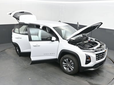 2025 Chevrolet Equinox FWD LT