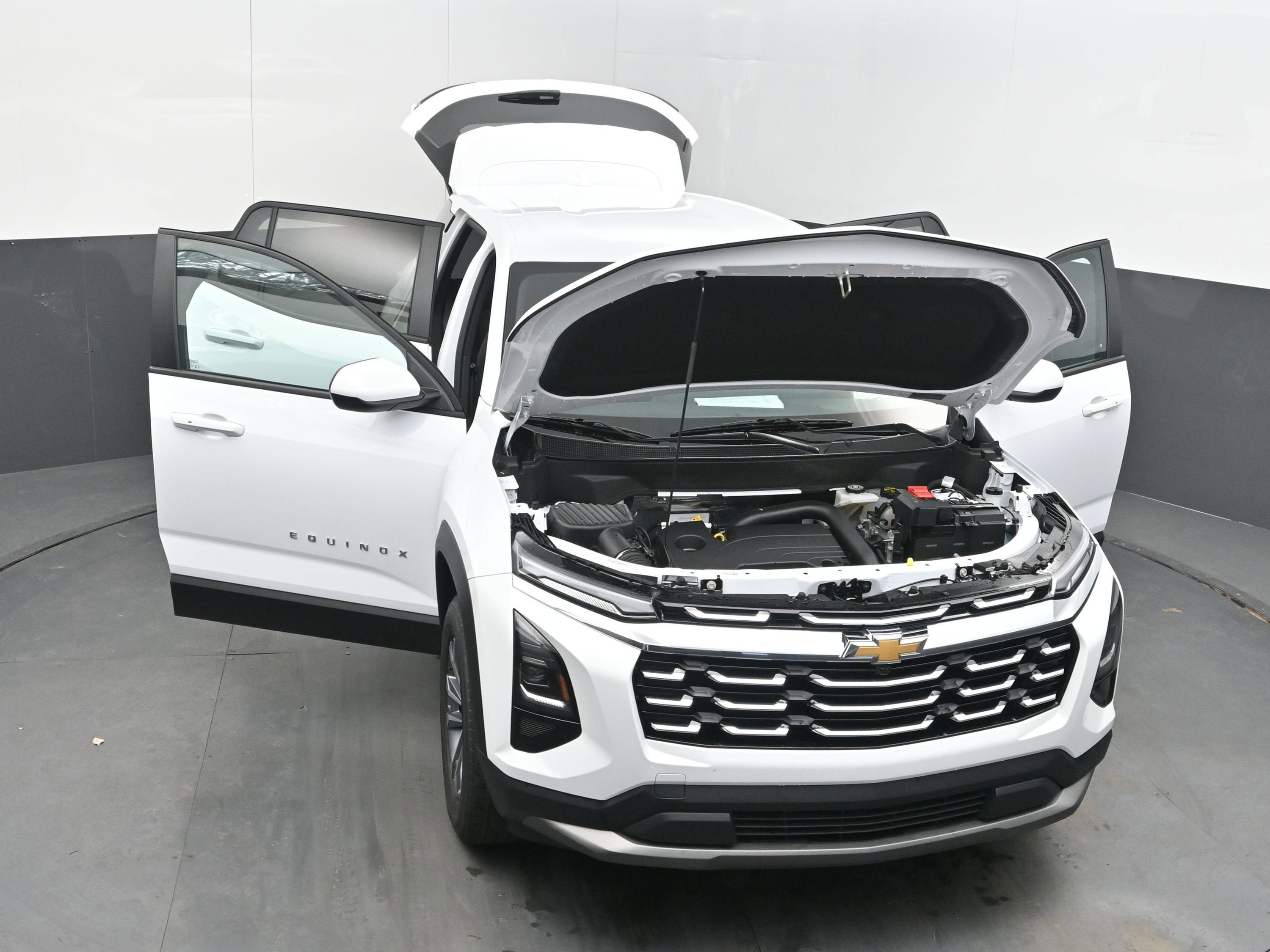 2025 Chevrolet Equinox FWD LT