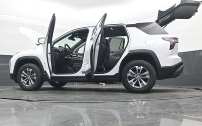 2025 Chevrolet Equinox FWD LT