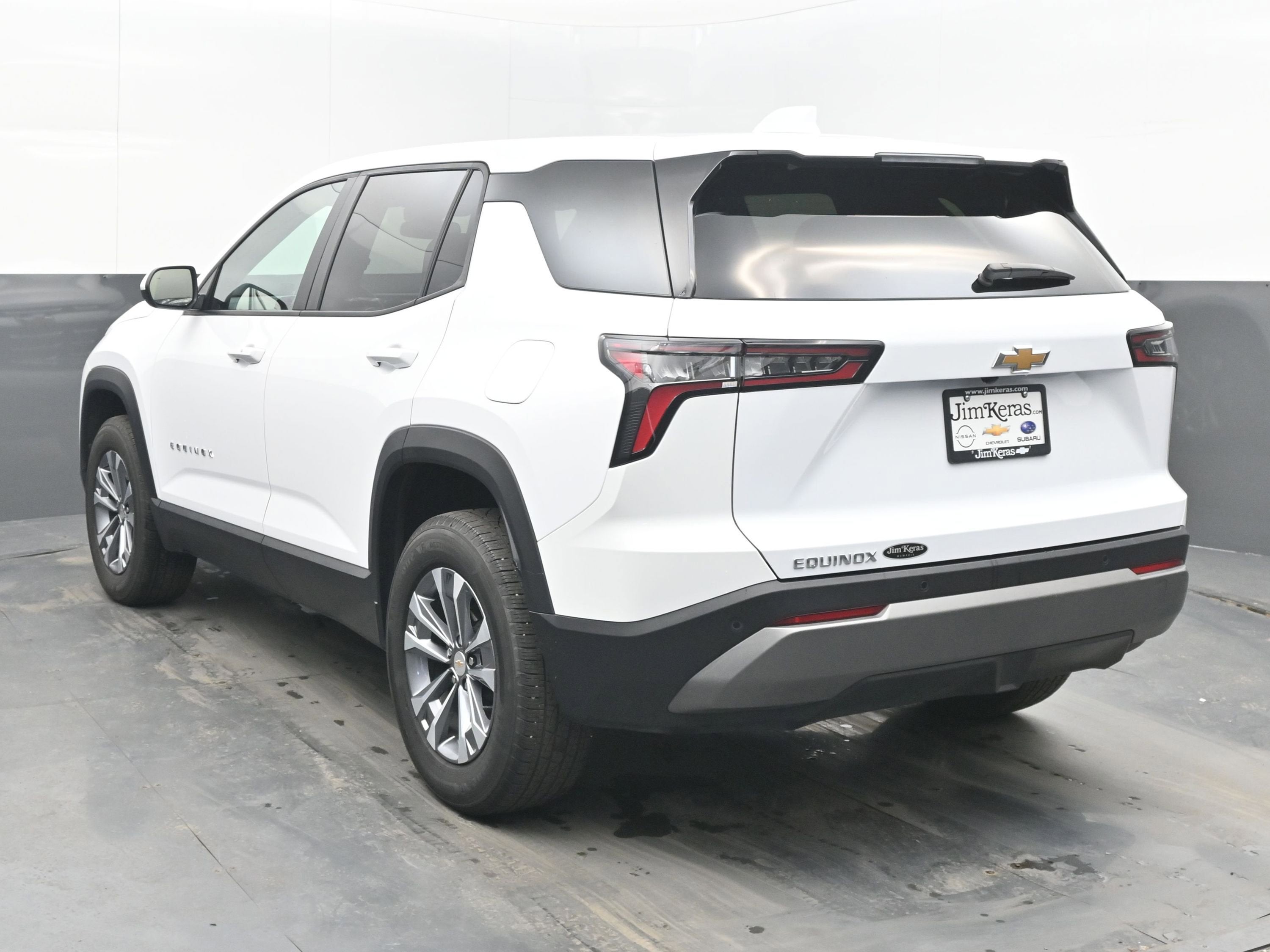 2025 Chevrolet Equinox FWD LT