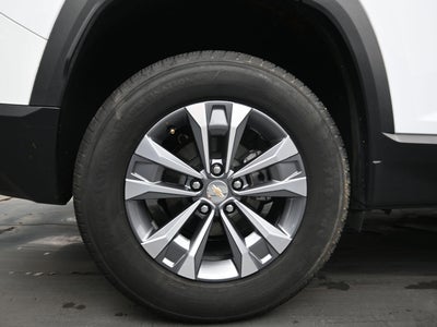 2025 Chevrolet Equinox FWD LT