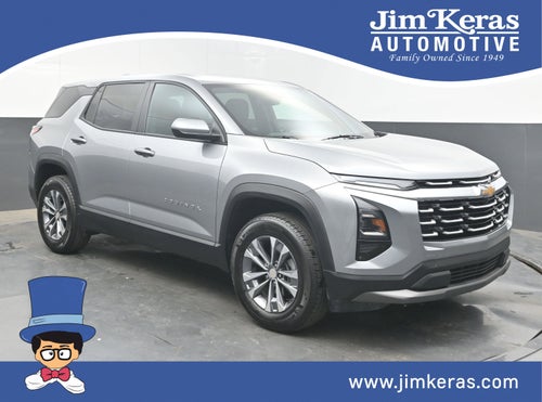 2025 Chevrolet Equinox AWD LT