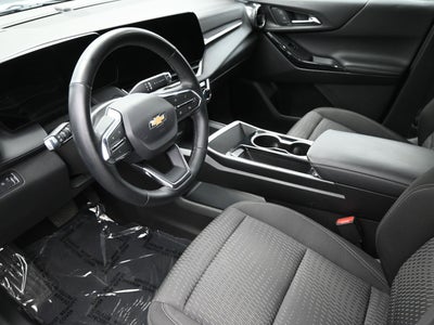 2025 Chevrolet Equinox AWD LT