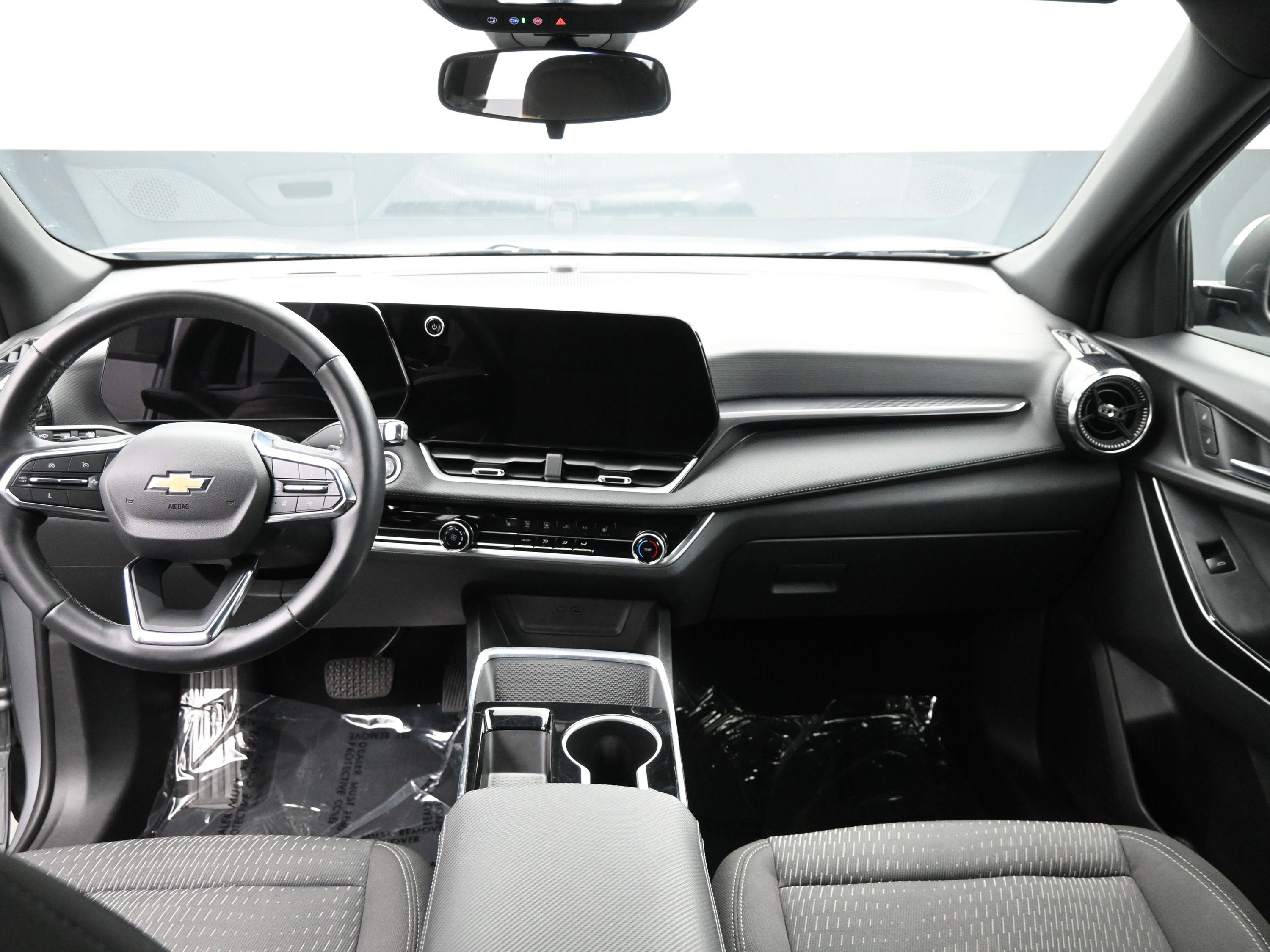 2025 Chevrolet Equinox AWD LT