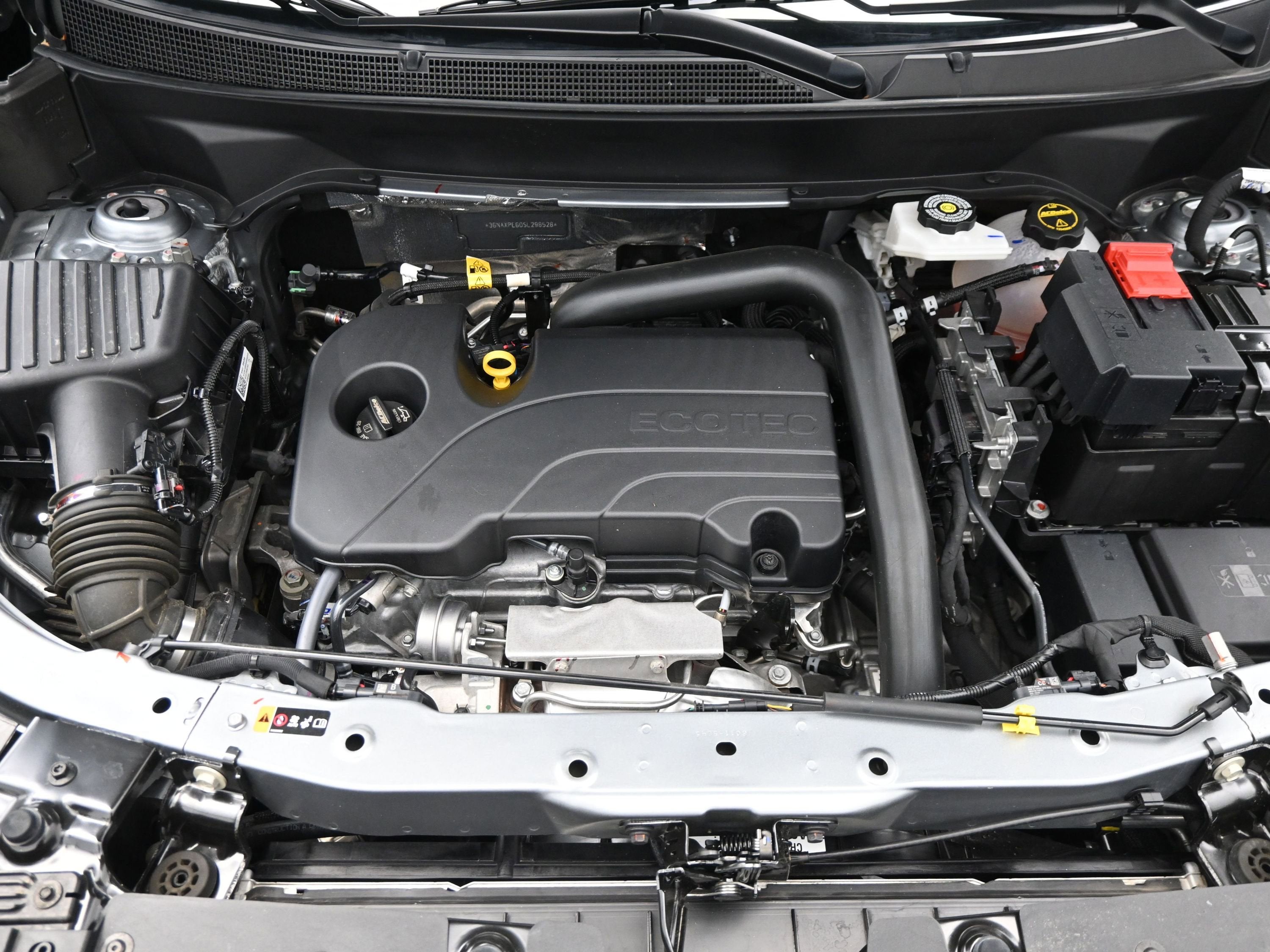 2025 Chevrolet Equinox AWD LT