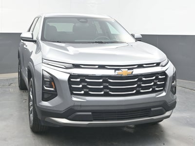 2025 Chevrolet Equinox AWD LT