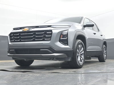 2025 Chevrolet Equinox AWD LT