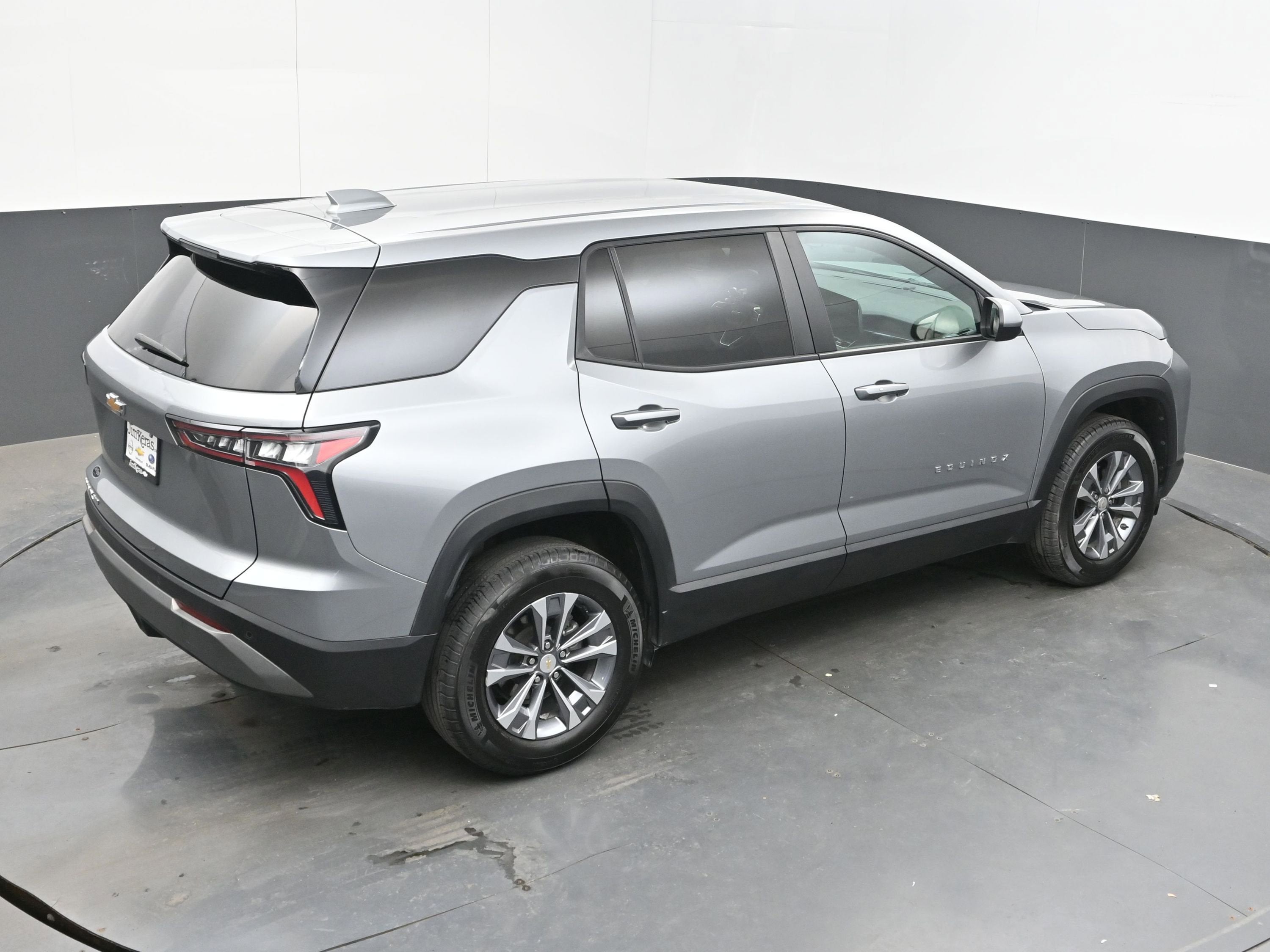 2025 Chevrolet Equinox AWD LT