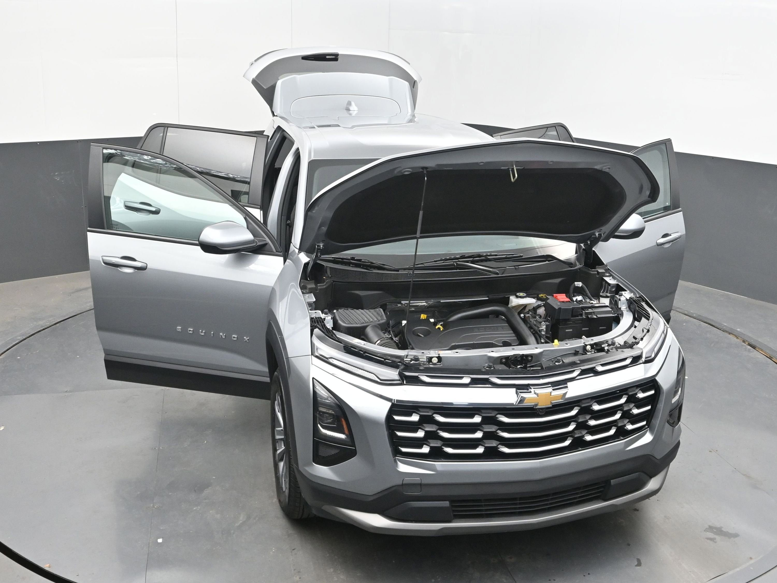 2025 Chevrolet Equinox AWD LT