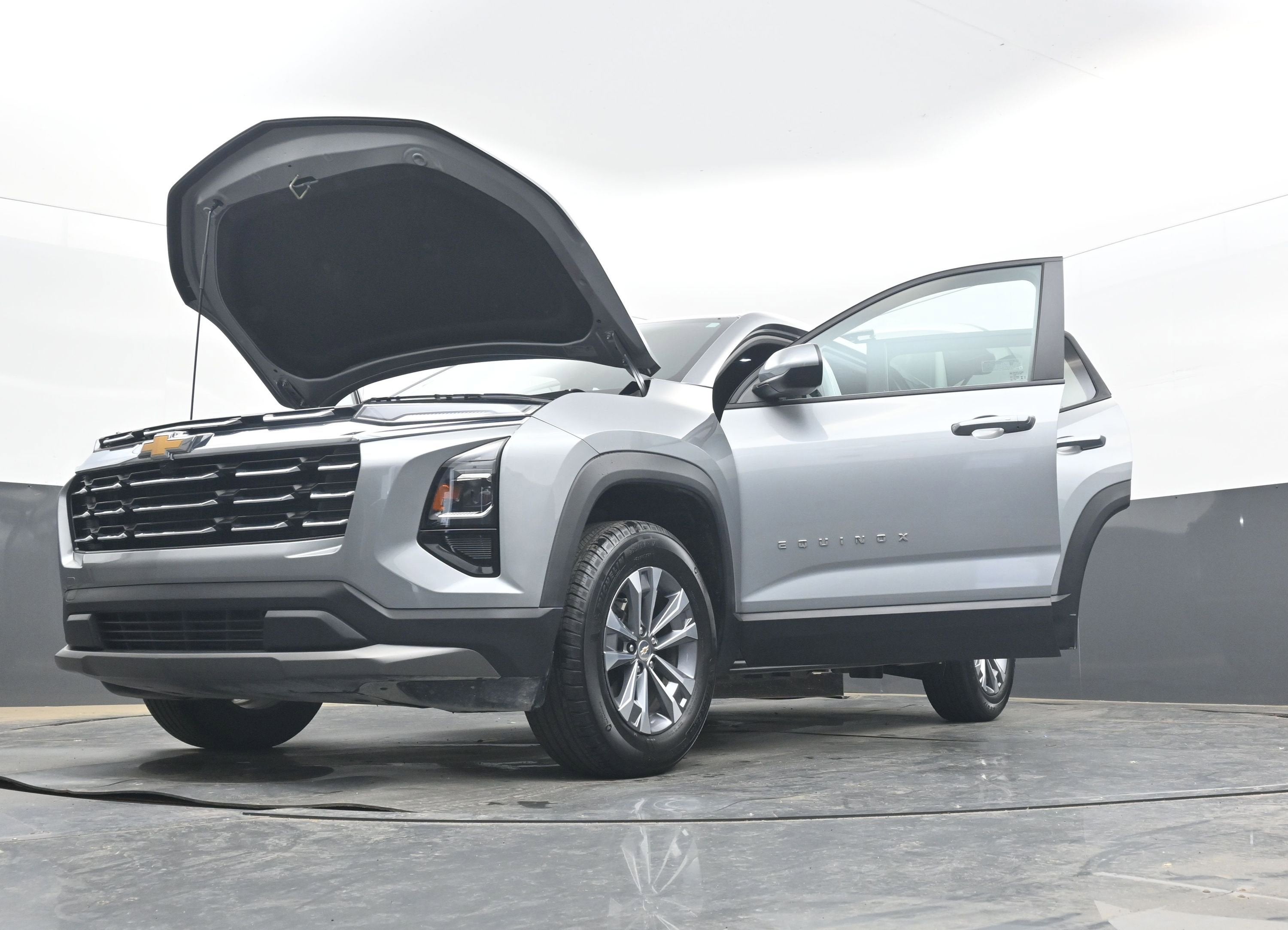 2025 Chevrolet Equinox AWD LT