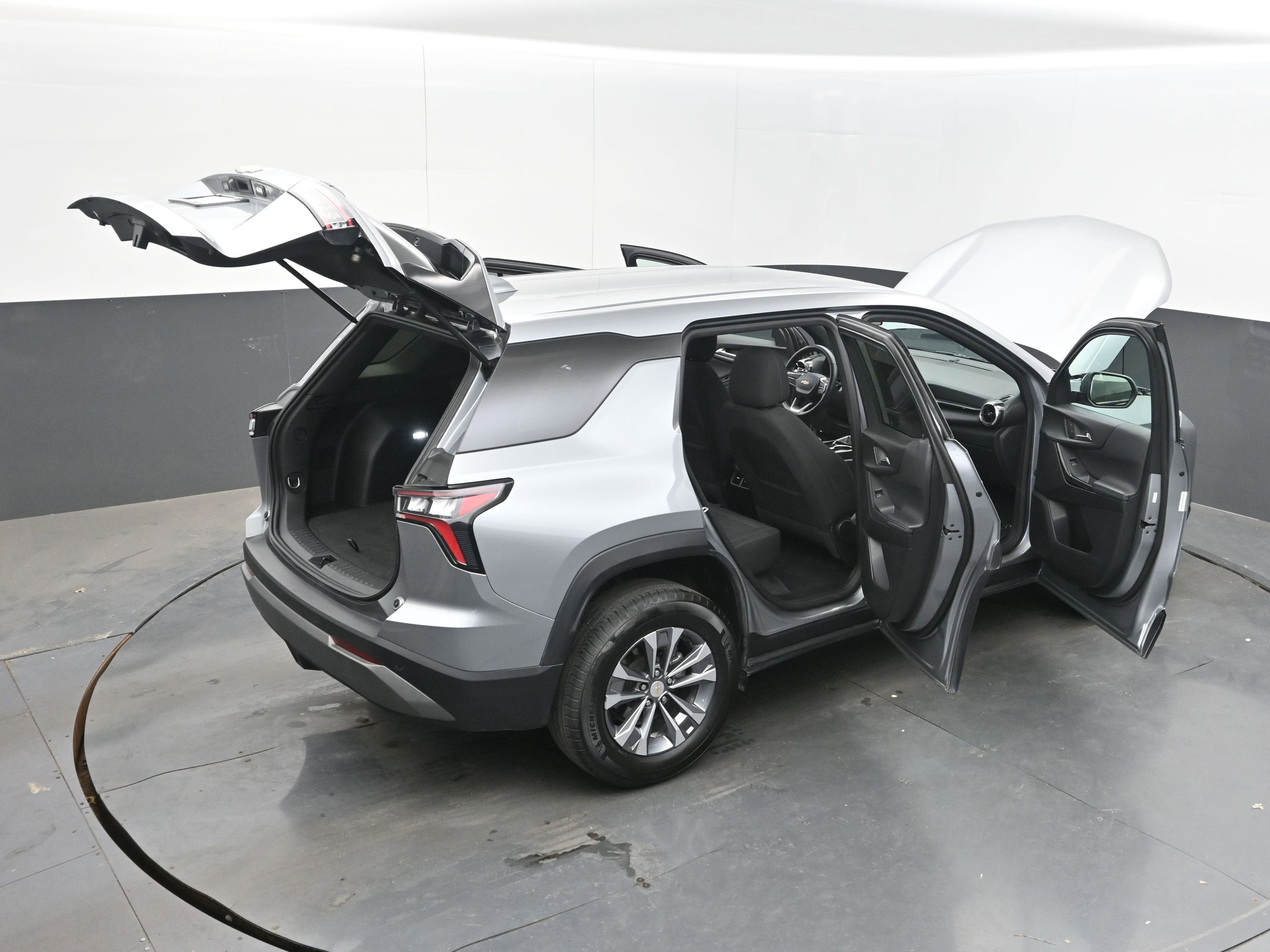 2025 Chevrolet Equinox AWD LT