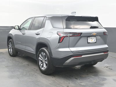 2025 Chevrolet Equinox AWD LT