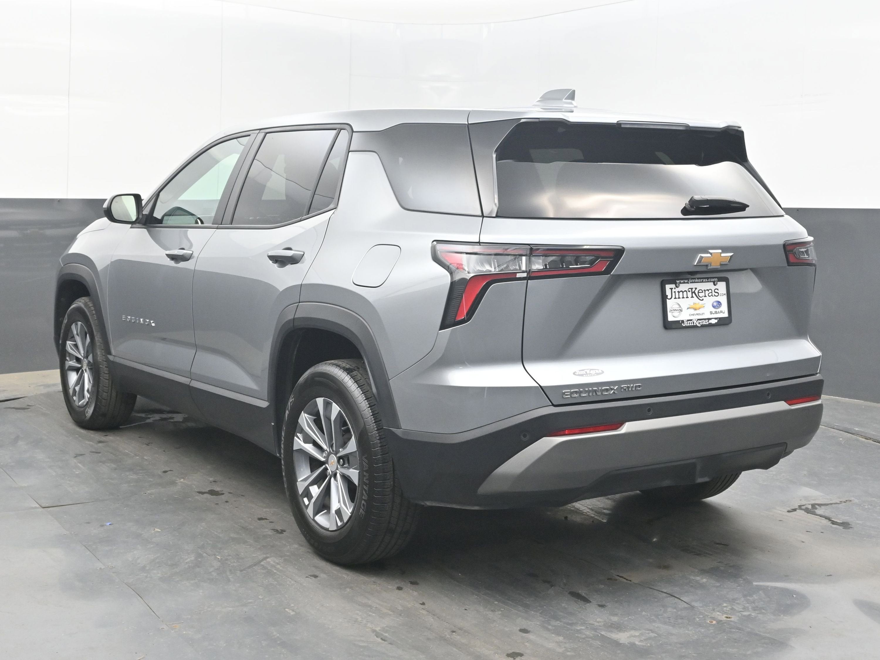 2025 Chevrolet Equinox AWD LT