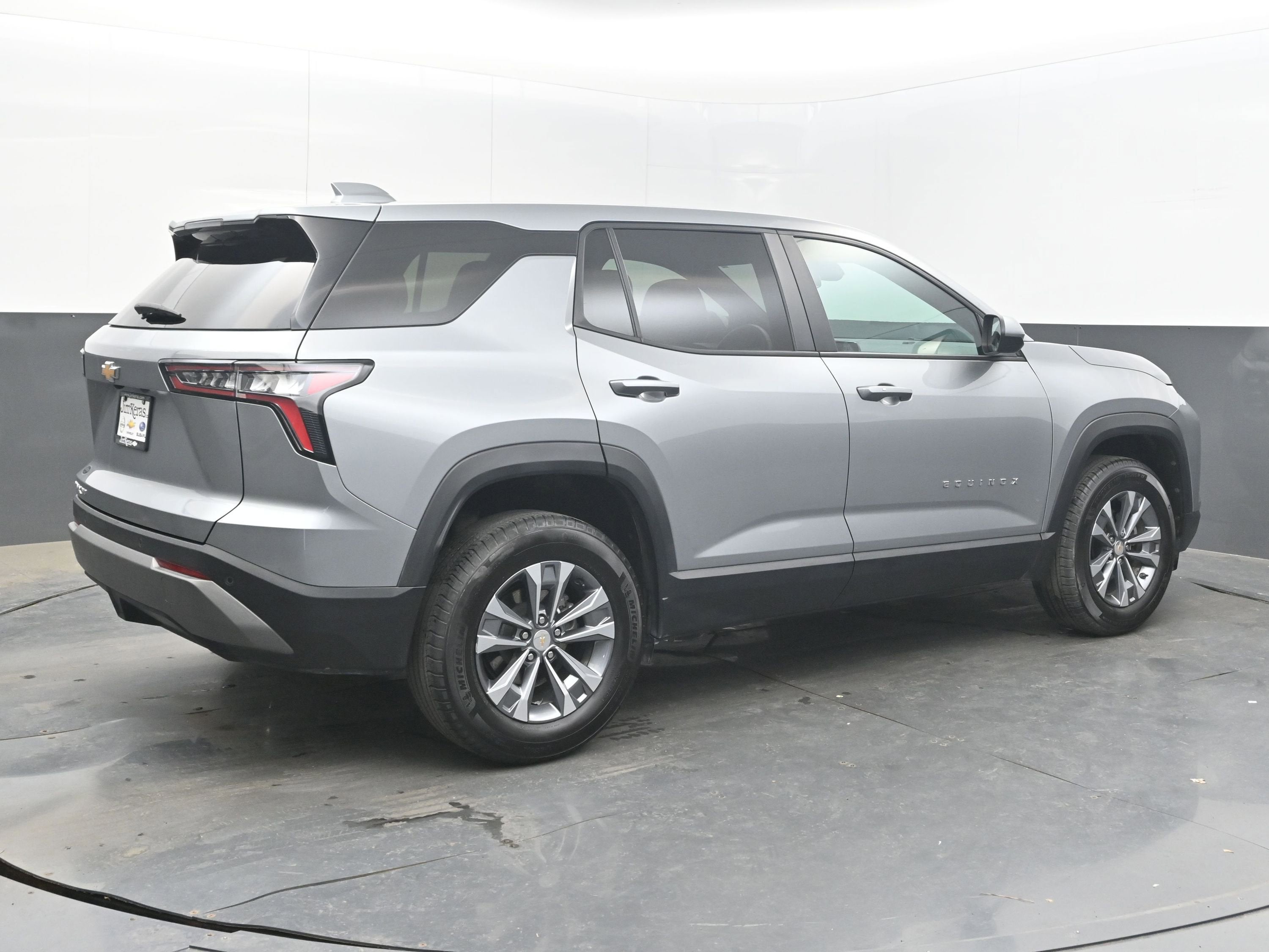 2025 Chevrolet Equinox AWD LT