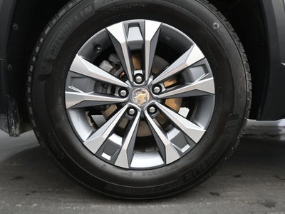 2025 Chevrolet Equinox AWD LT