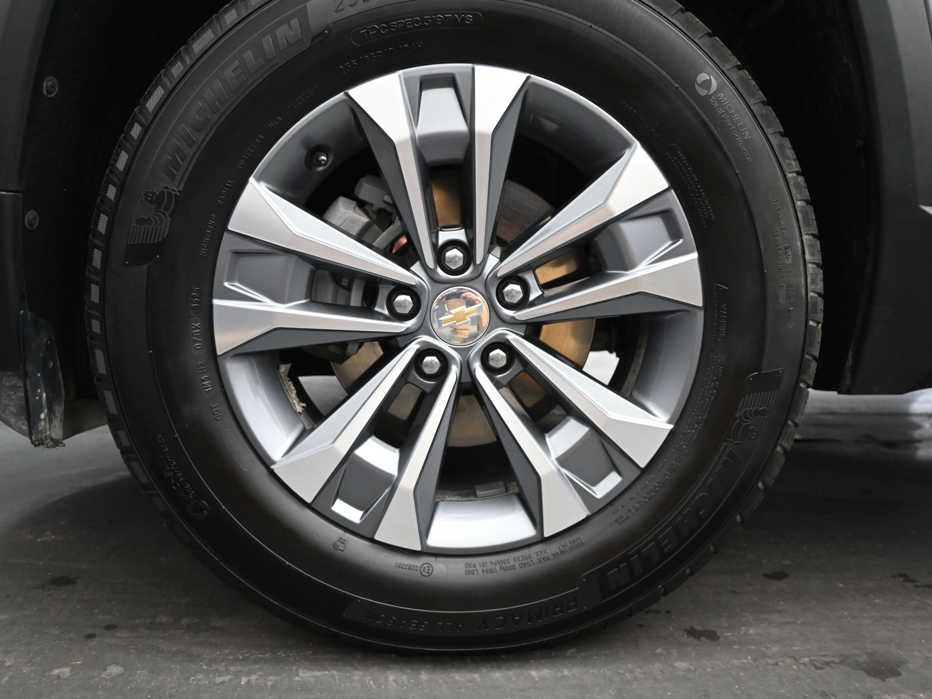 2025 Chevrolet Equinox AWD LT