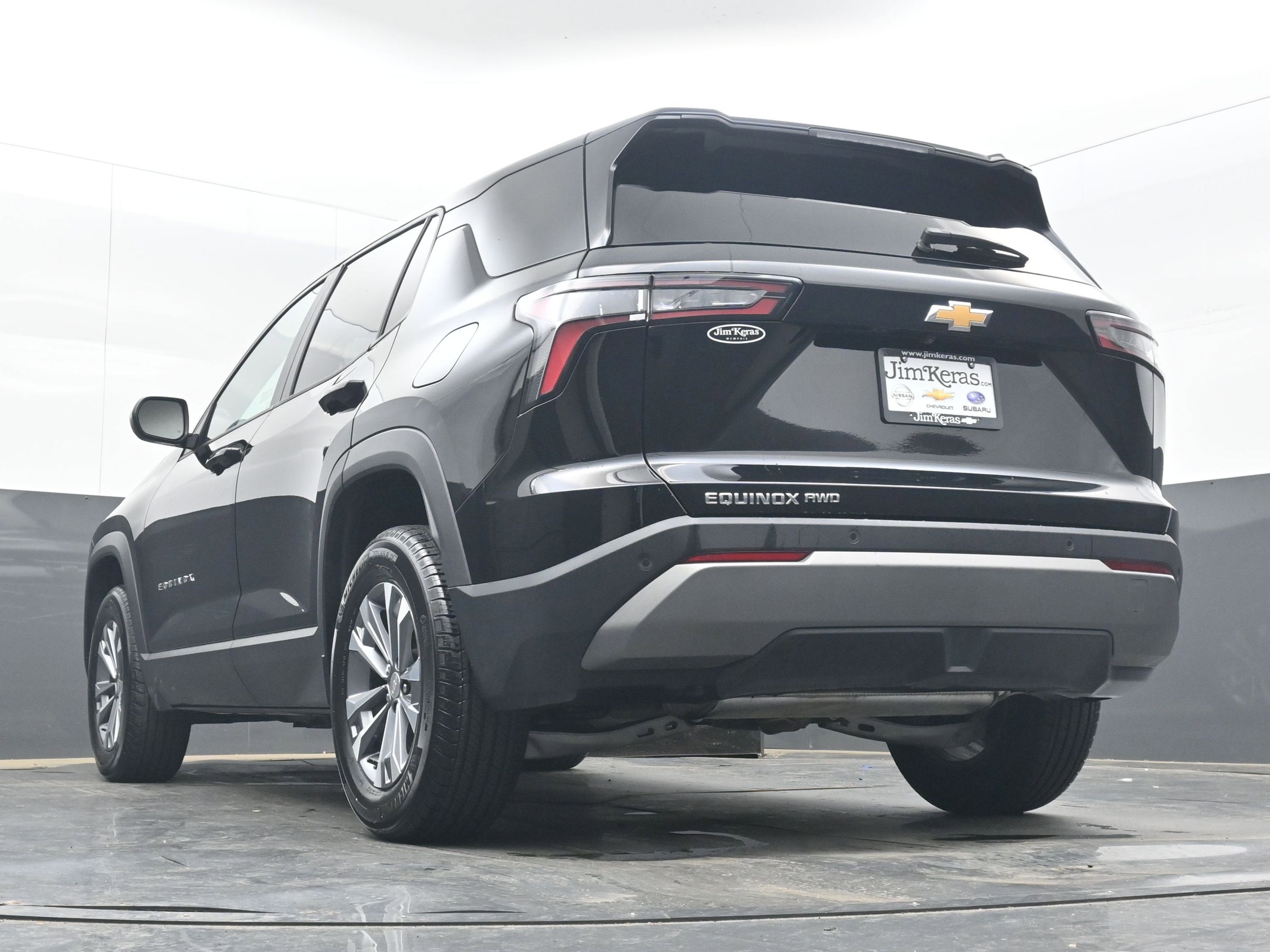 2025 Chevrolet Equinox AWD LT