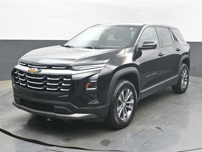 2025 Chevrolet Equinox AWD LT