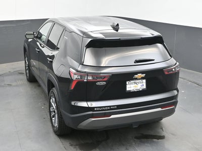 2025 Chevrolet Equinox AWD LT
