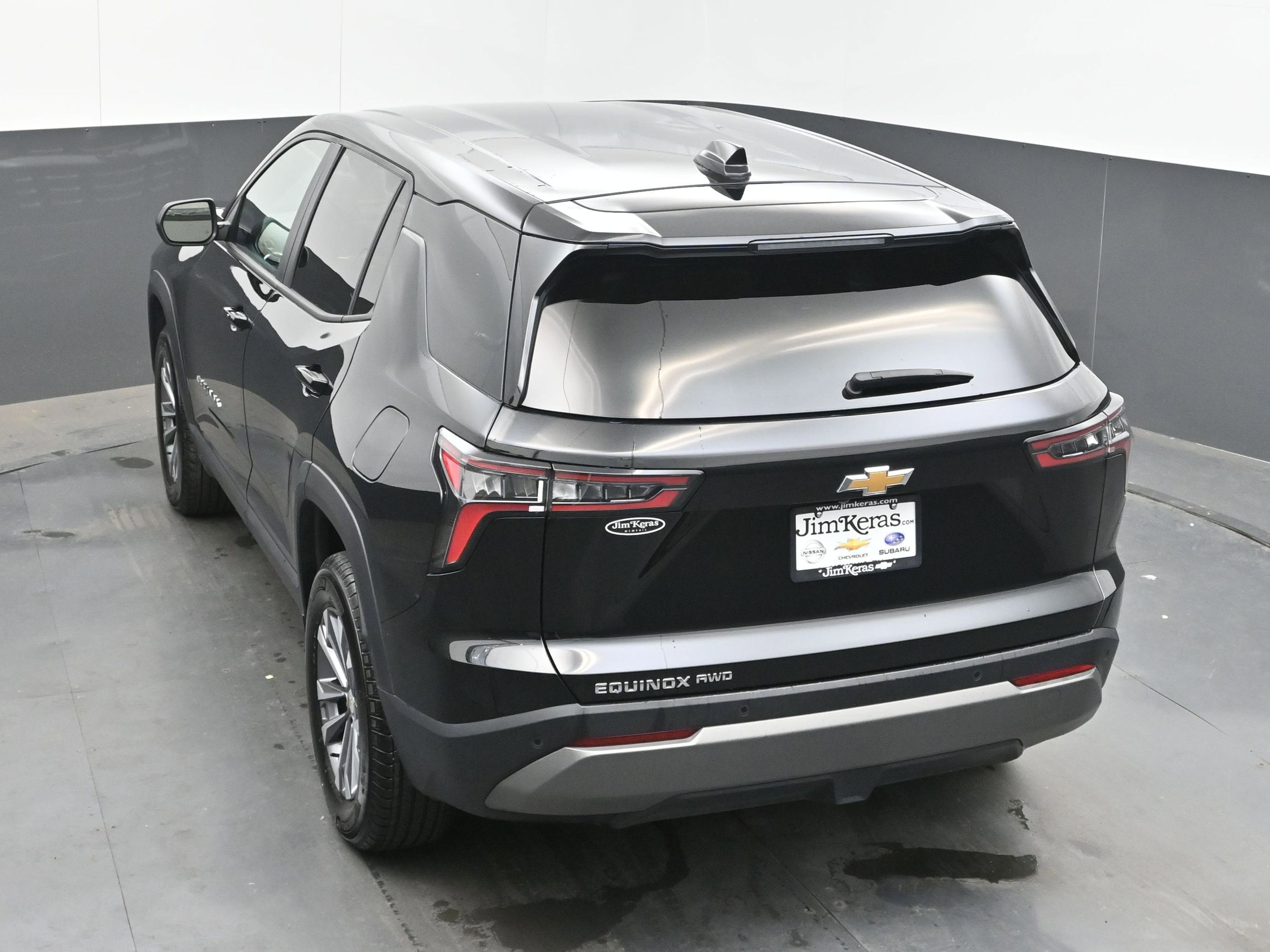 2025 Chevrolet Equinox AWD LT