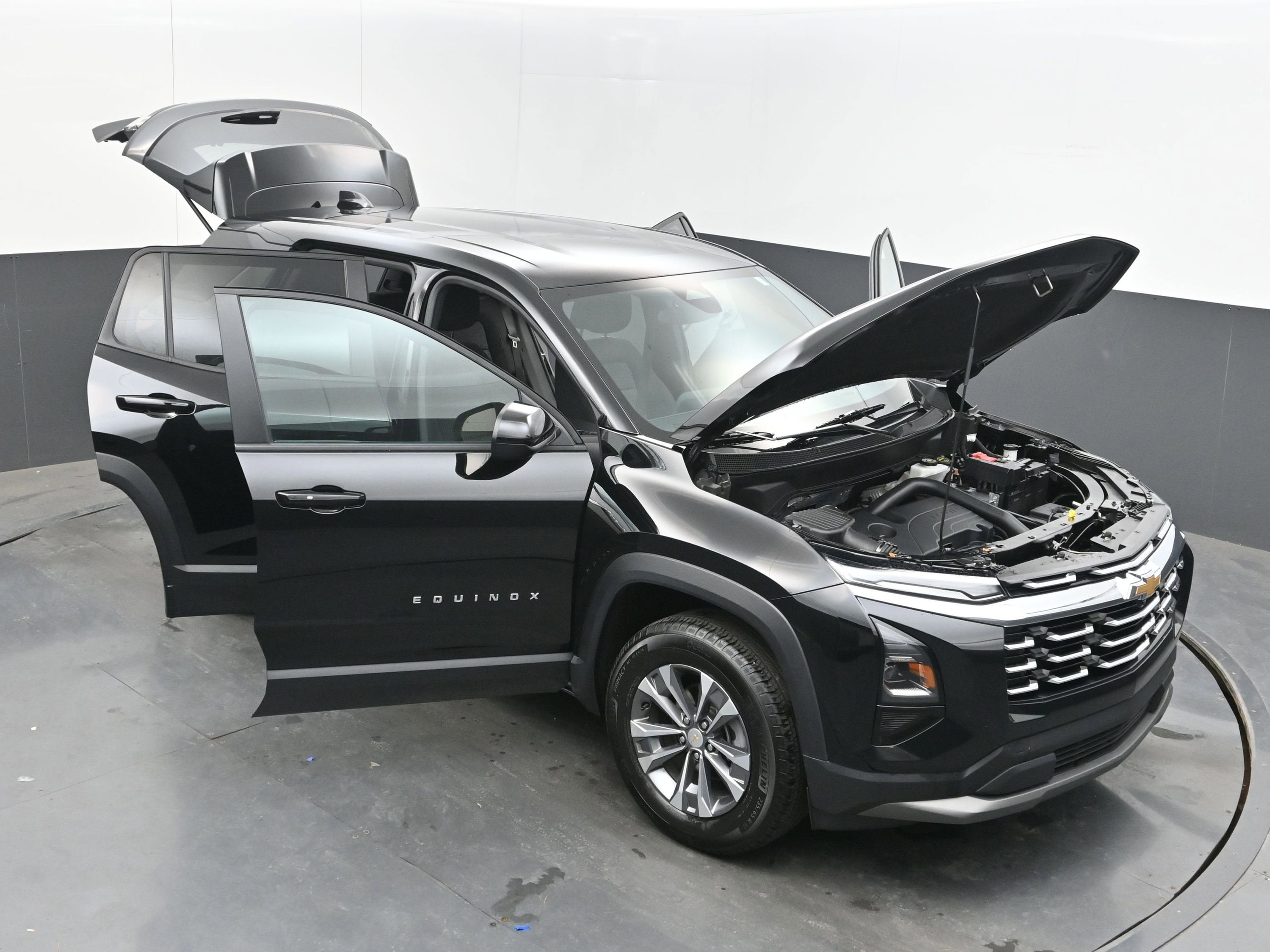 2025 Chevrolet Equinox AWD LT