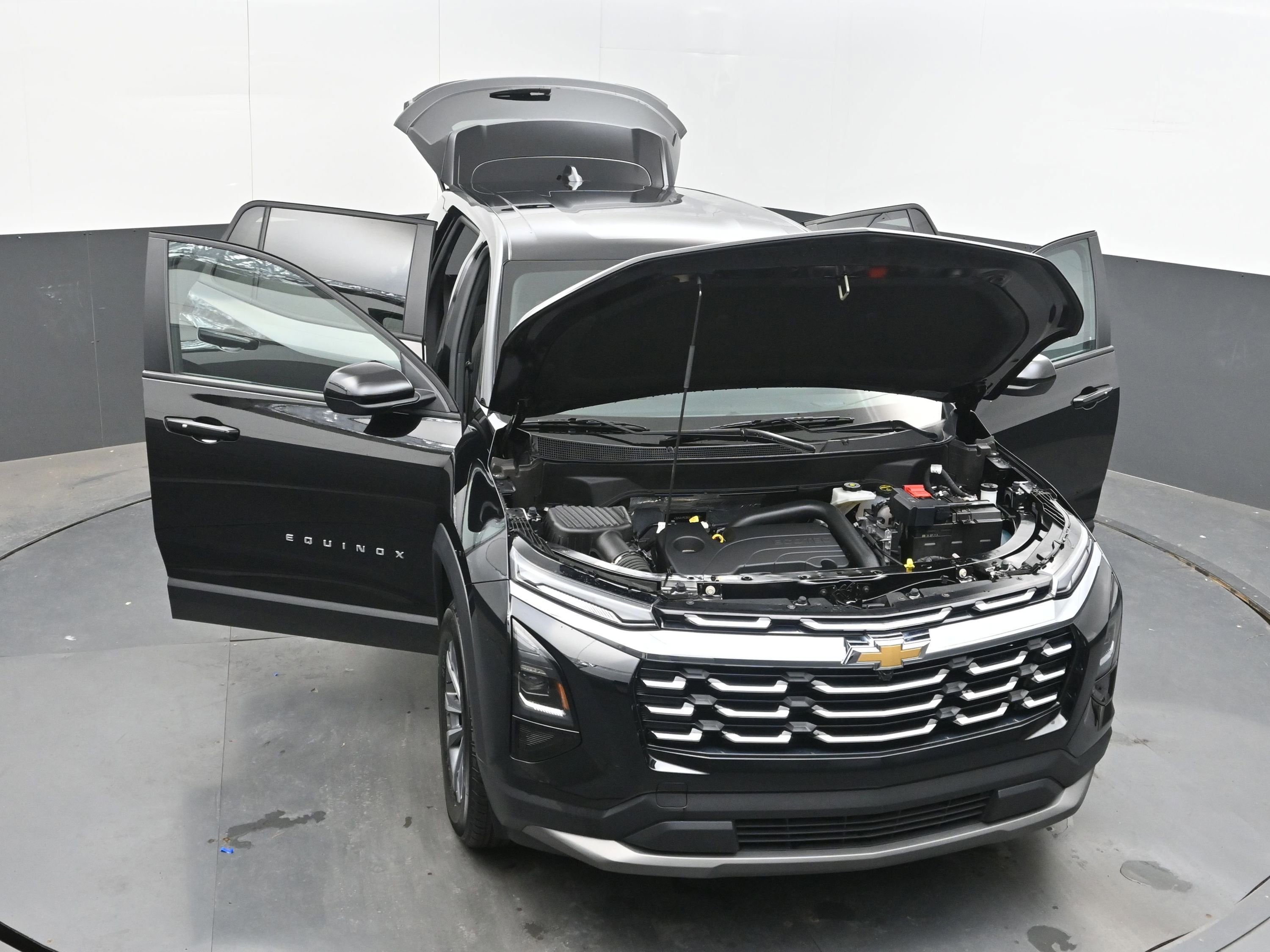 2025 Chevrolet Equinox AWD LT