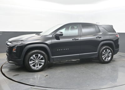 2025 Chevrolet Equinox AWD LT