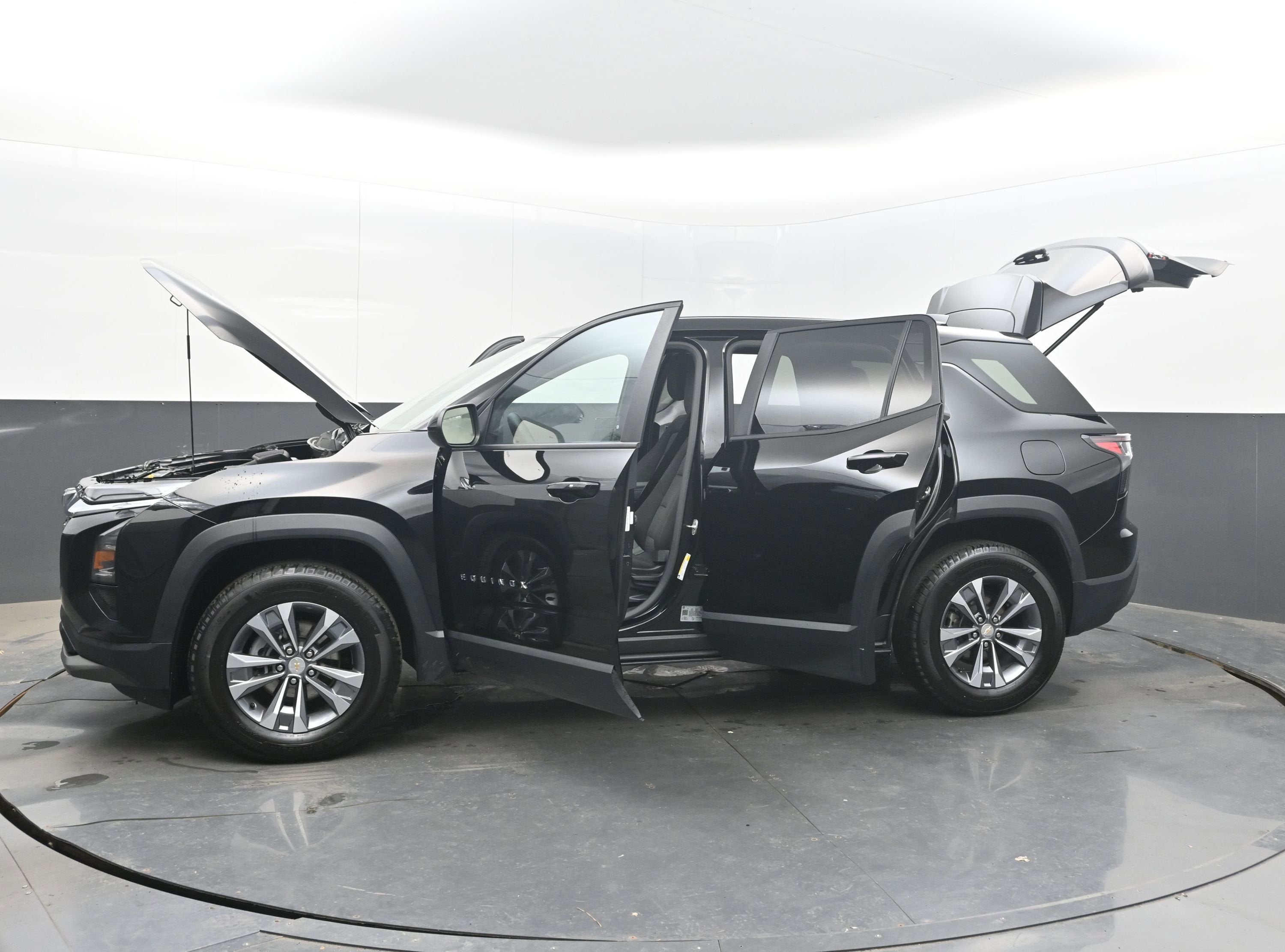 2025 Chevrolet Equinox AWD LT