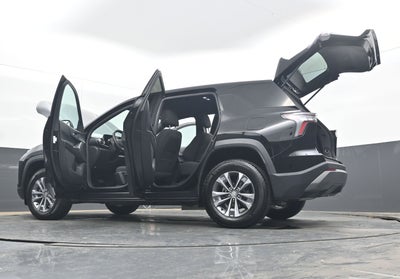 2025 Chevrolet Equinox AWD LT