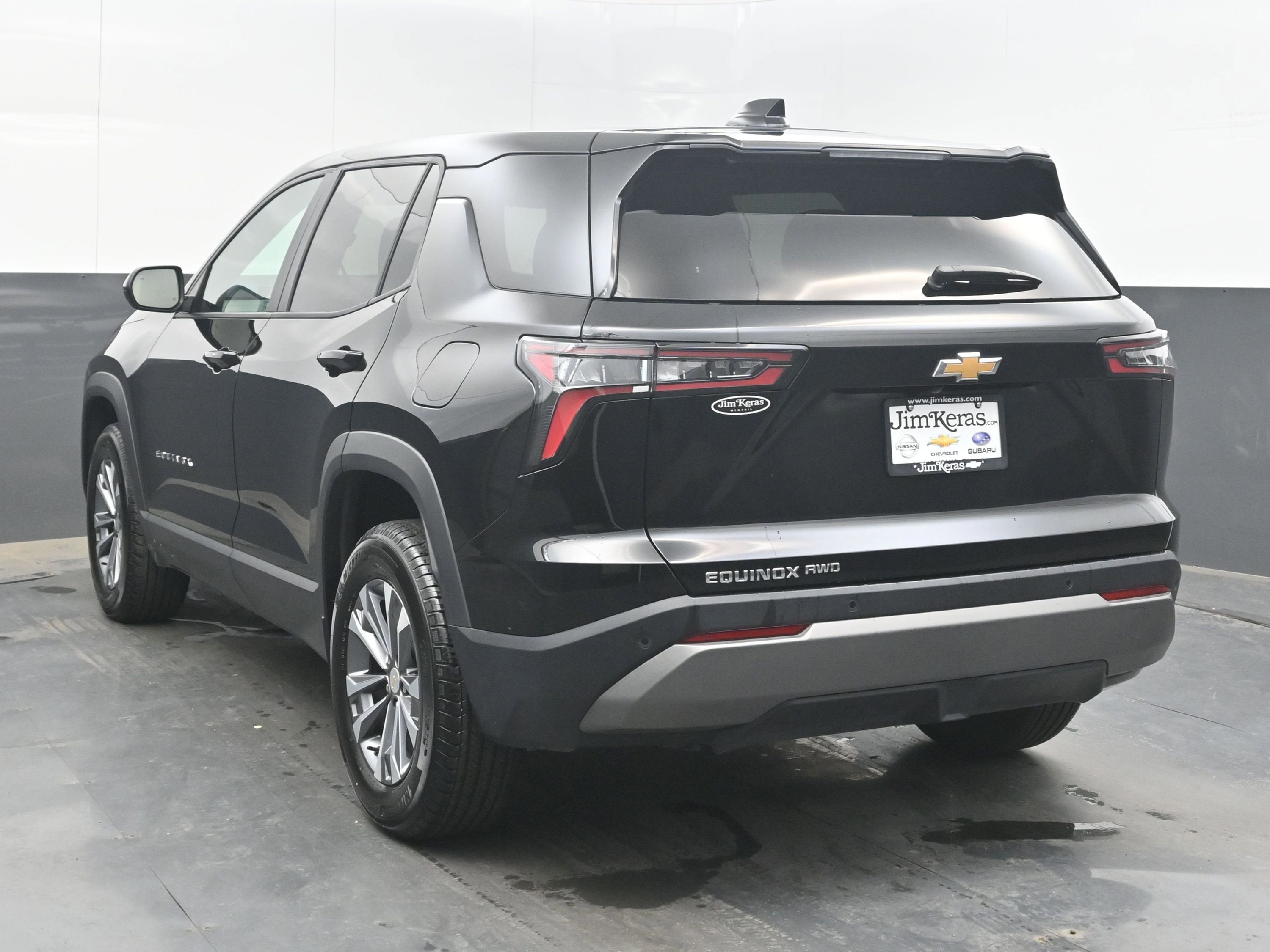 2025 Chevrolet Equinox AWD LT