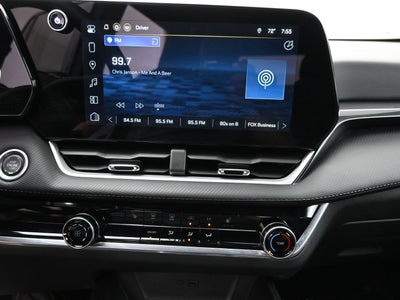 2025 Chevrolet Equinox AWD LT