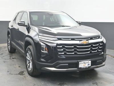 2025 Chevrolet Equinox AWD LT