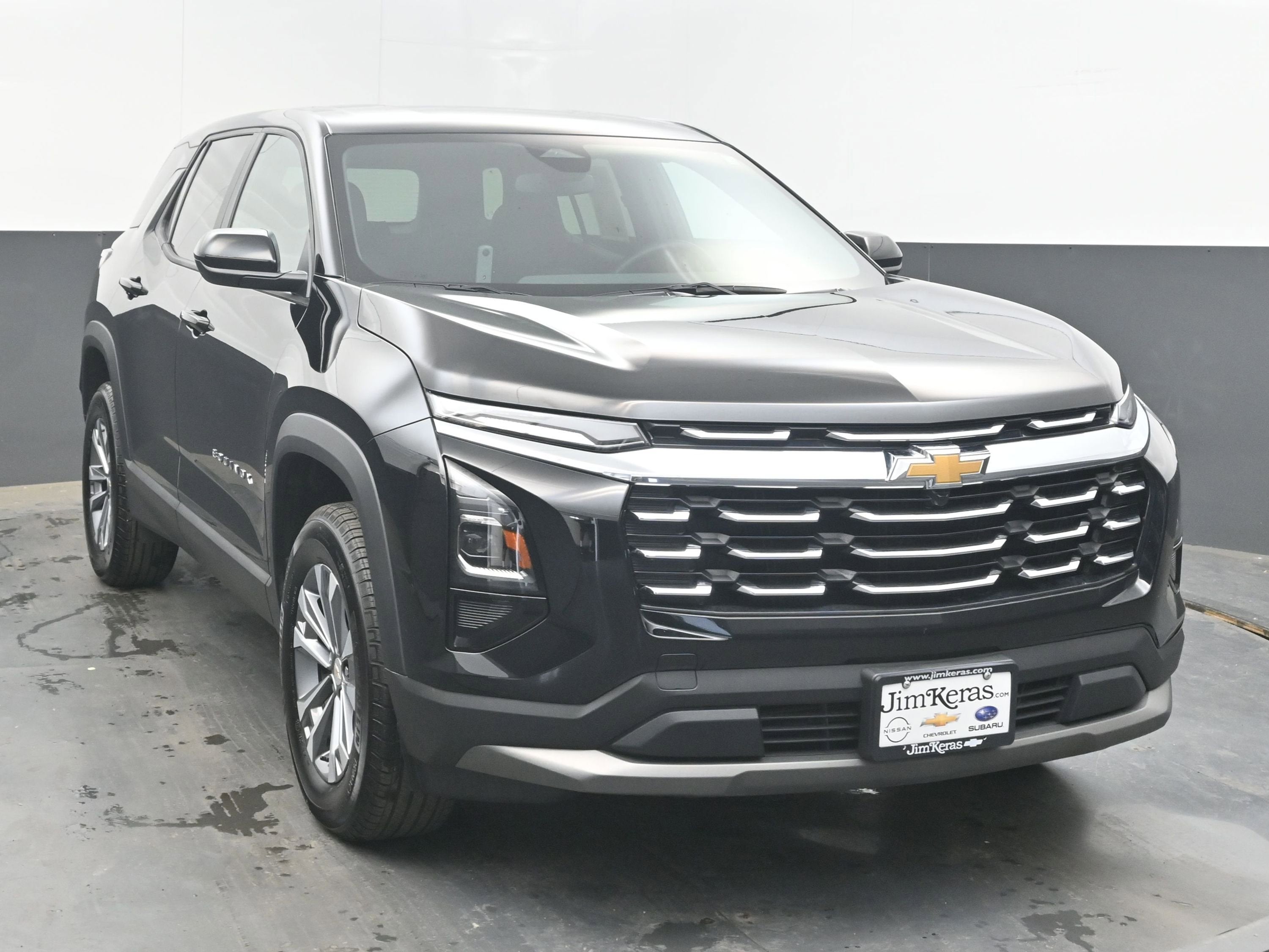 2025 Chevrolet Equinox AWD LT