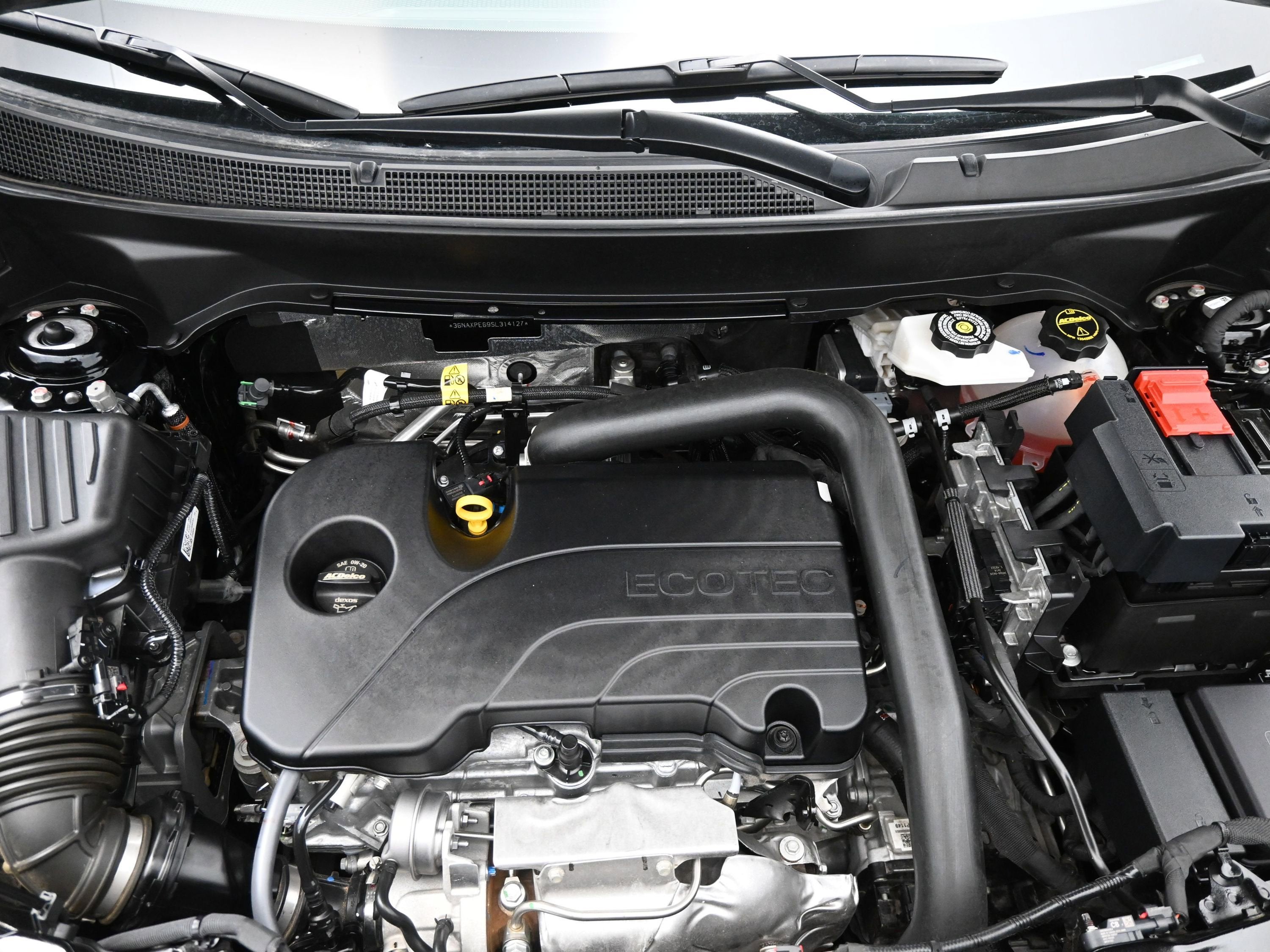 2025 Chevrolet Equinox AWD LT