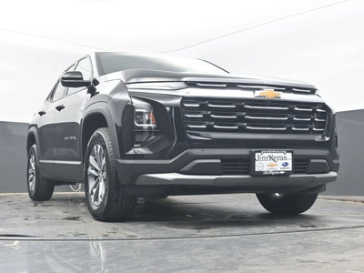 2025 Chevrolet Equinox AWD LT