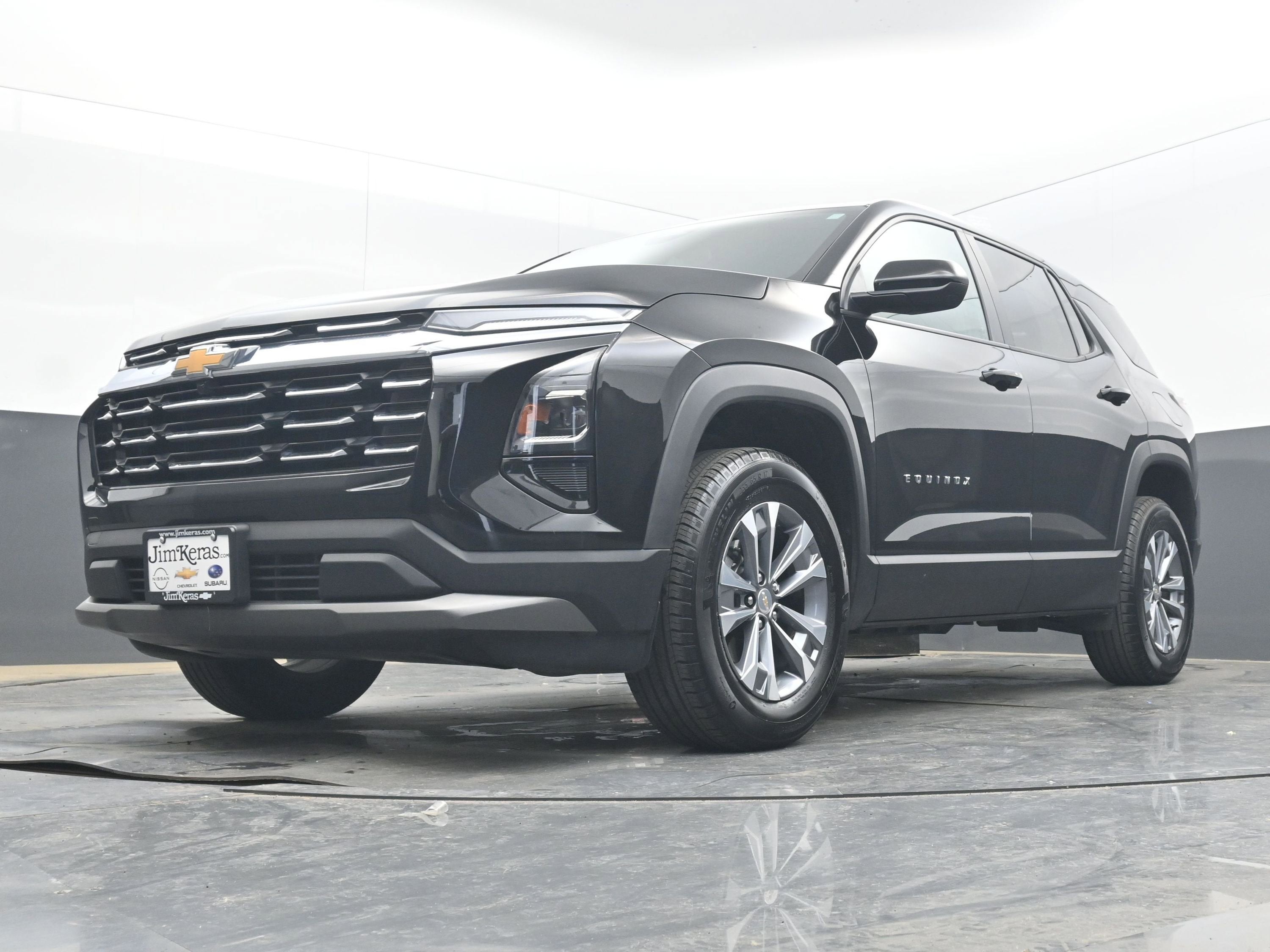 2025 Chevrolet Equinox AWD LT