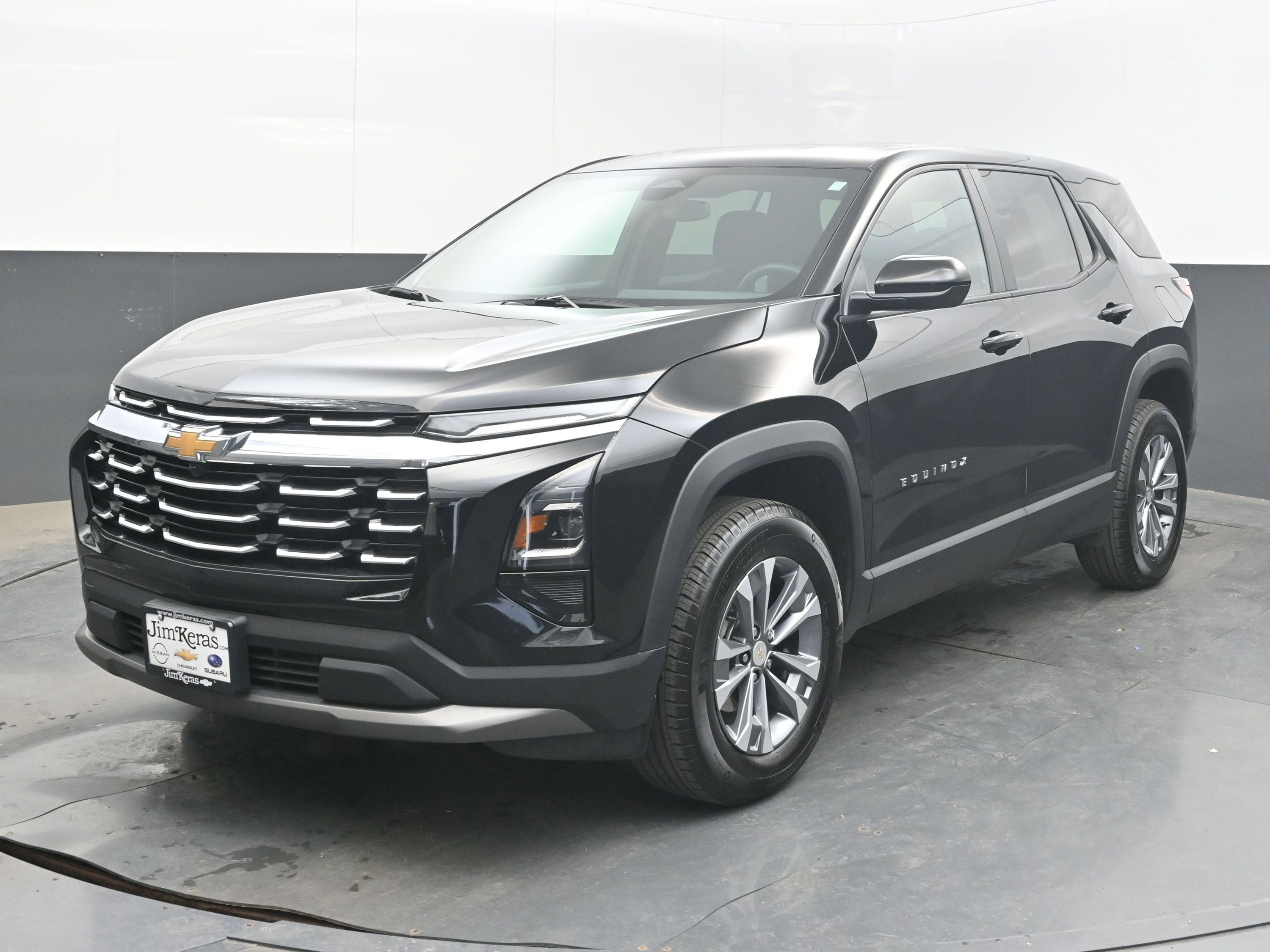 2025 Chevrolet Equinox AWD LT