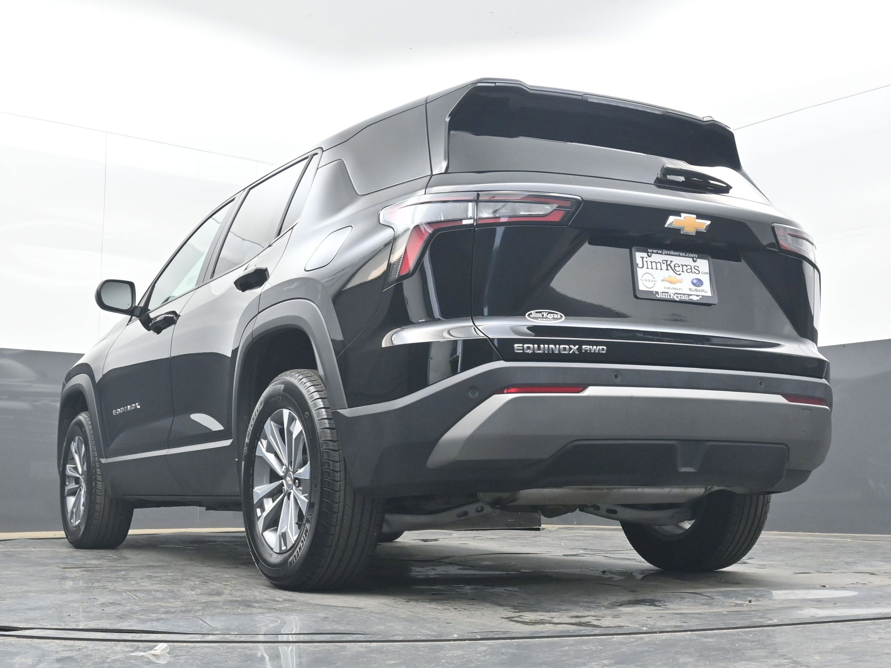 2025 Chevrolet Equinox AWD LT