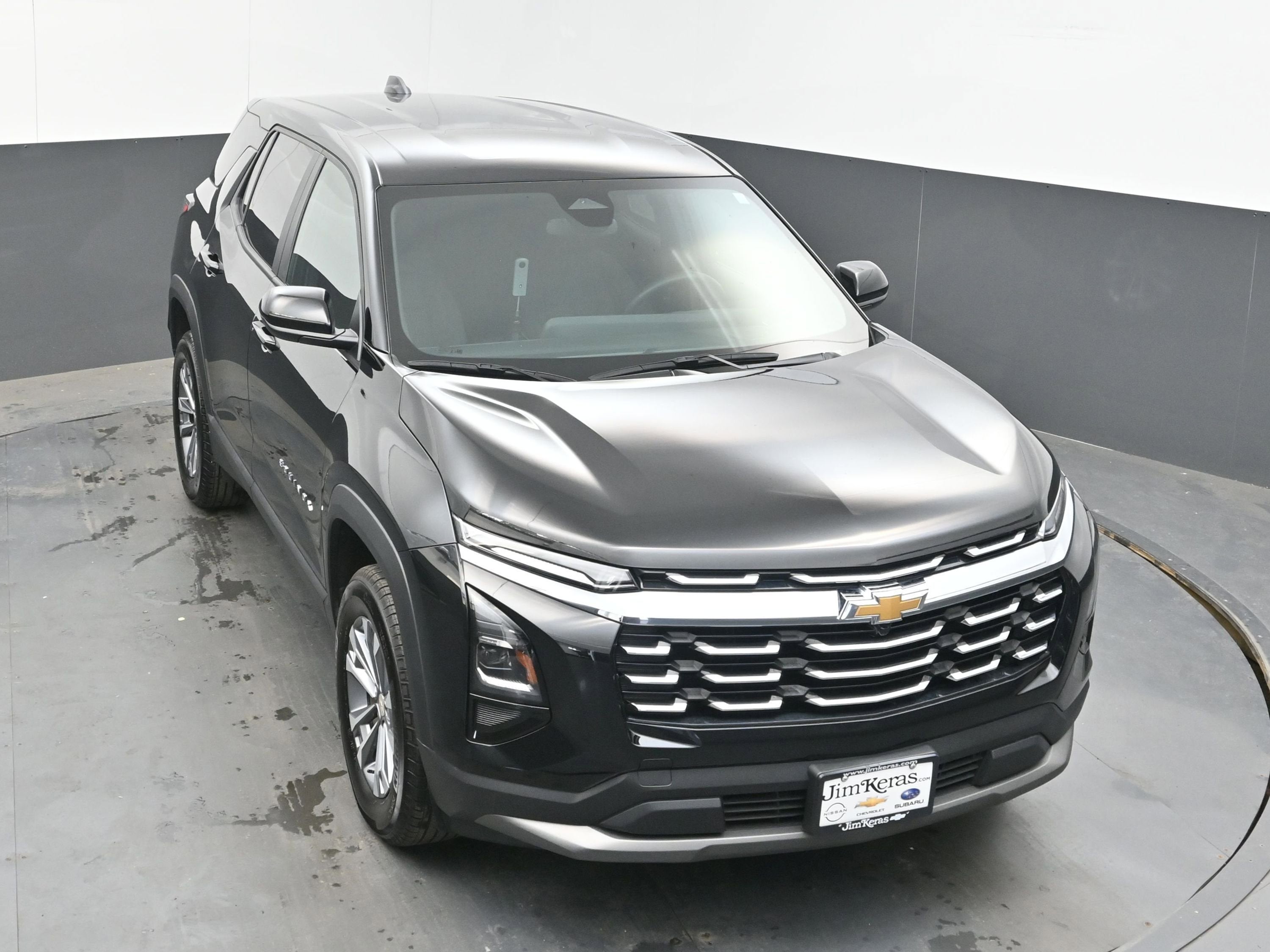 2025 Chevrolet Equinox AWD LT