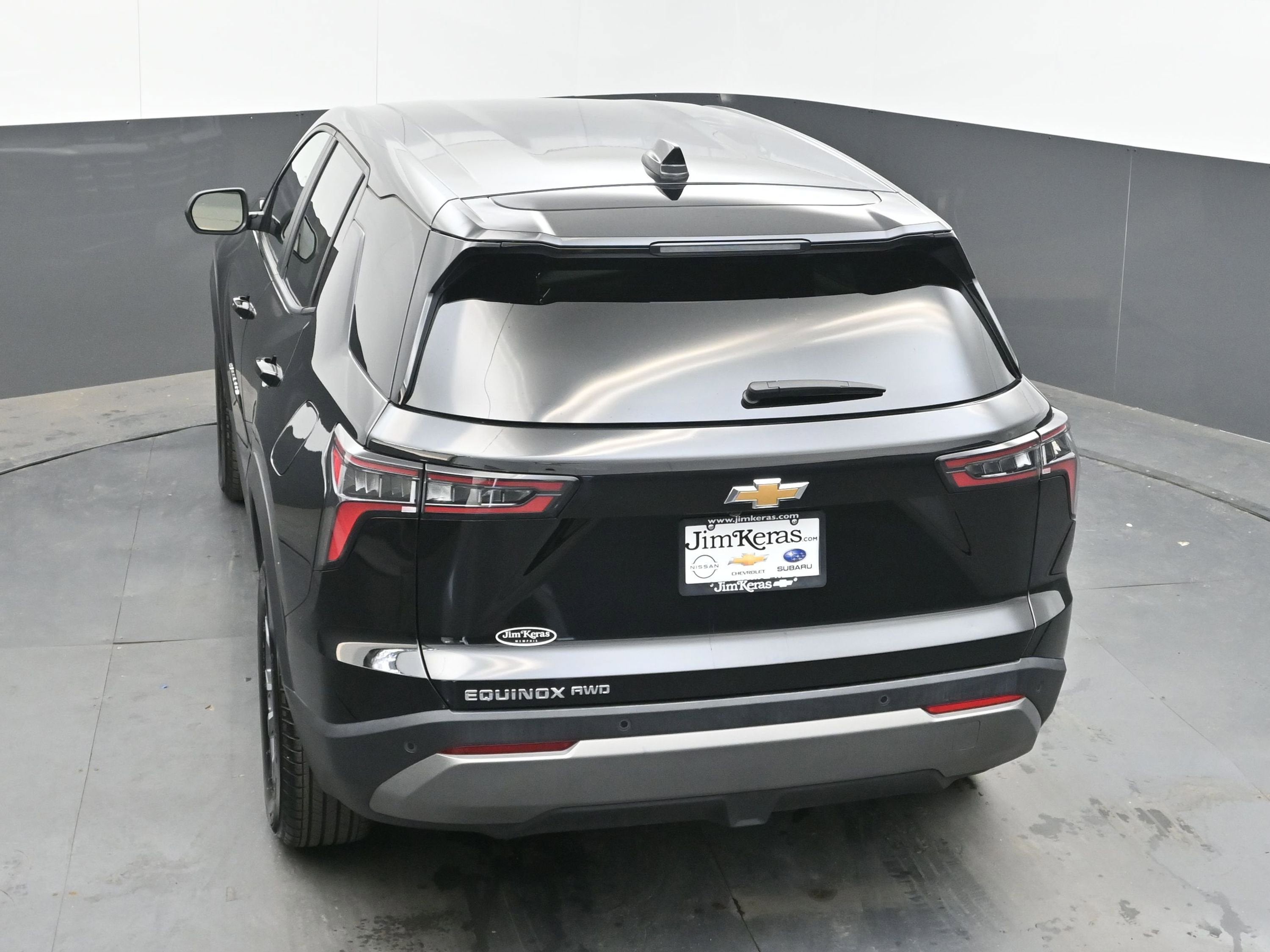 2025 Chevrolet Equinox AWD LT