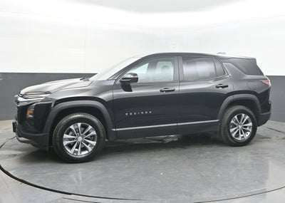 2025 Chevrolet Equinox AWD LT