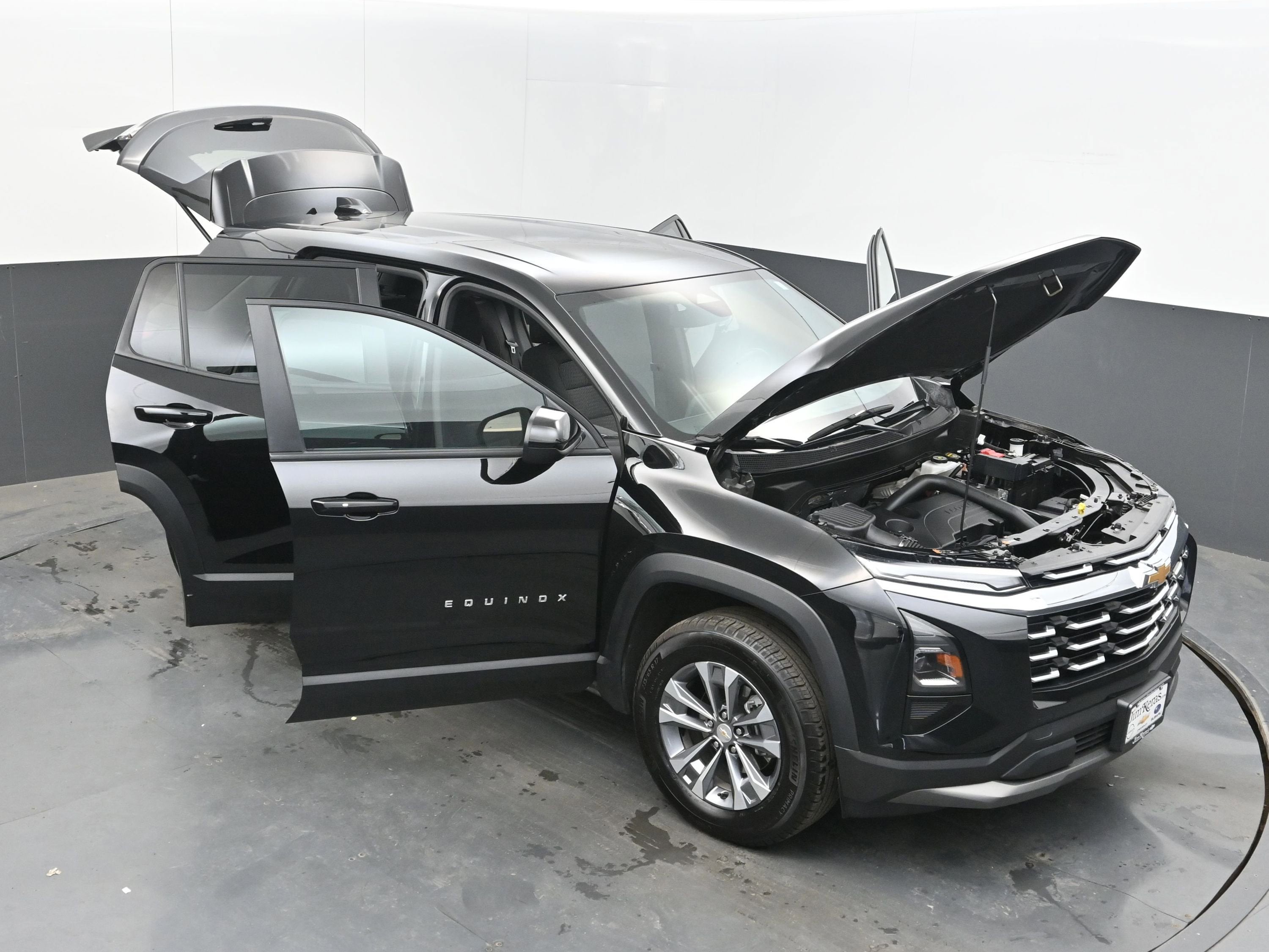 2025 Chevrolet Equinox AWD LT