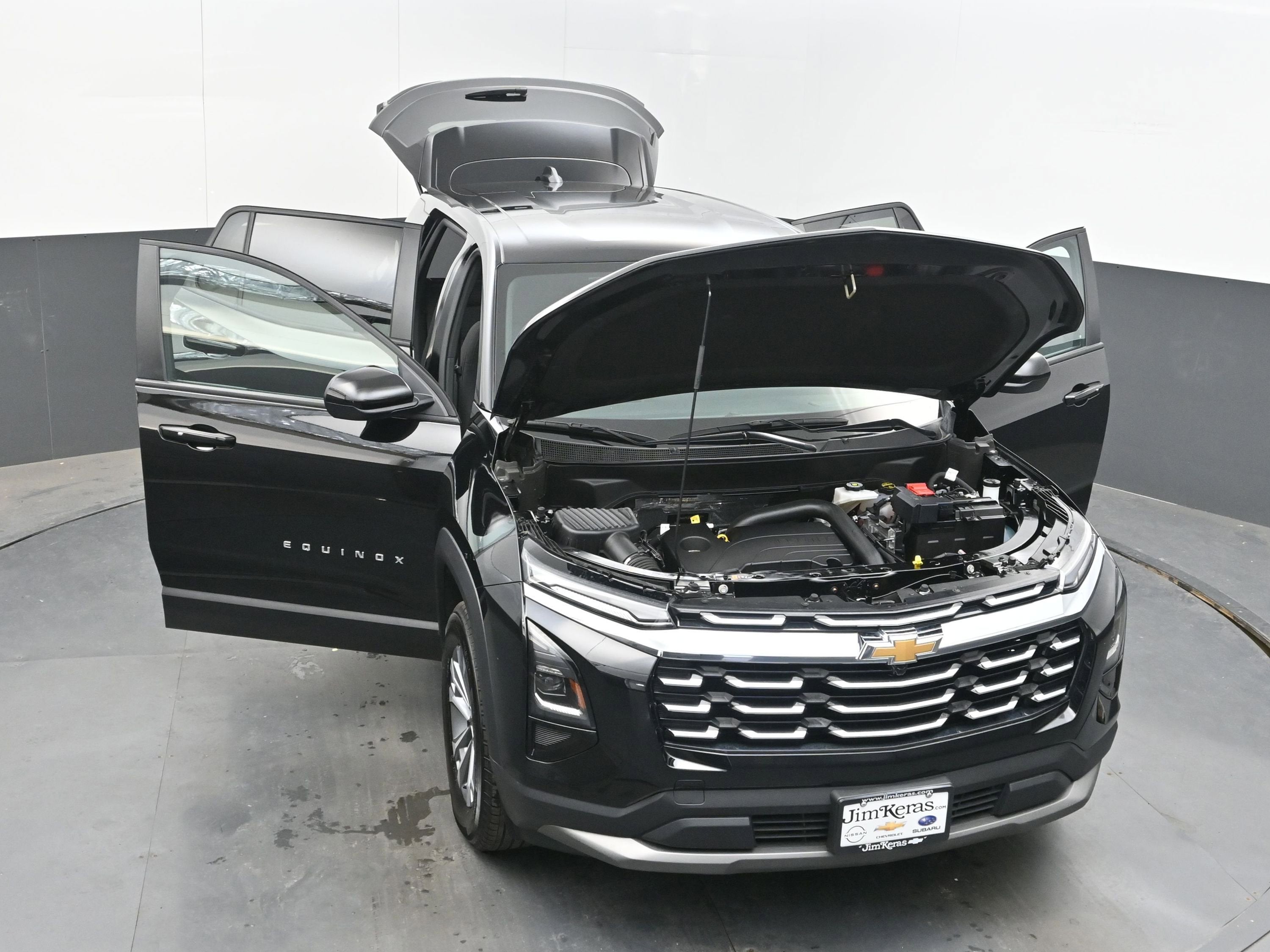 2025 Chevrolet Equinox AWD LT