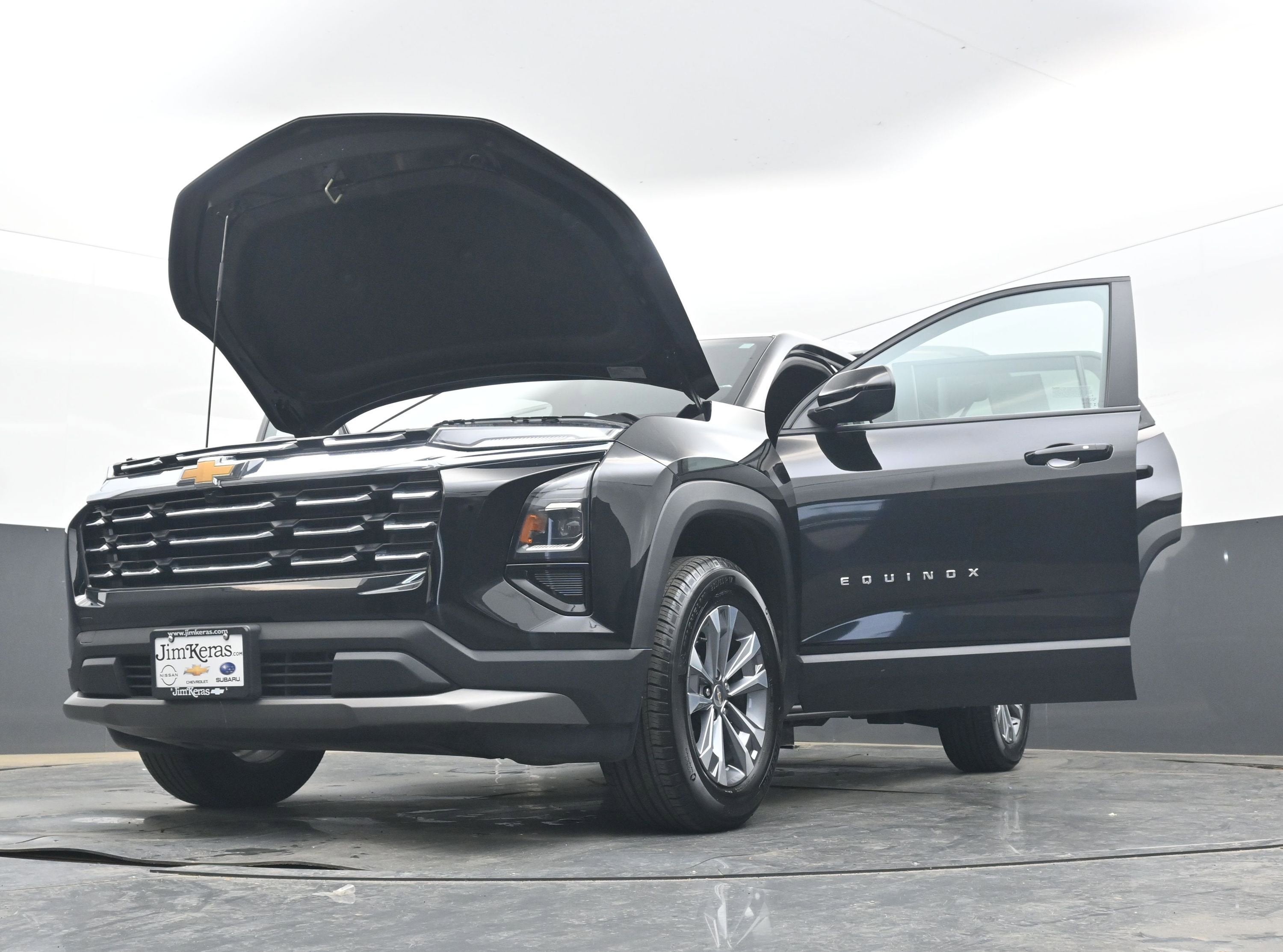 2025 Chevrolet Equinox AWD LT