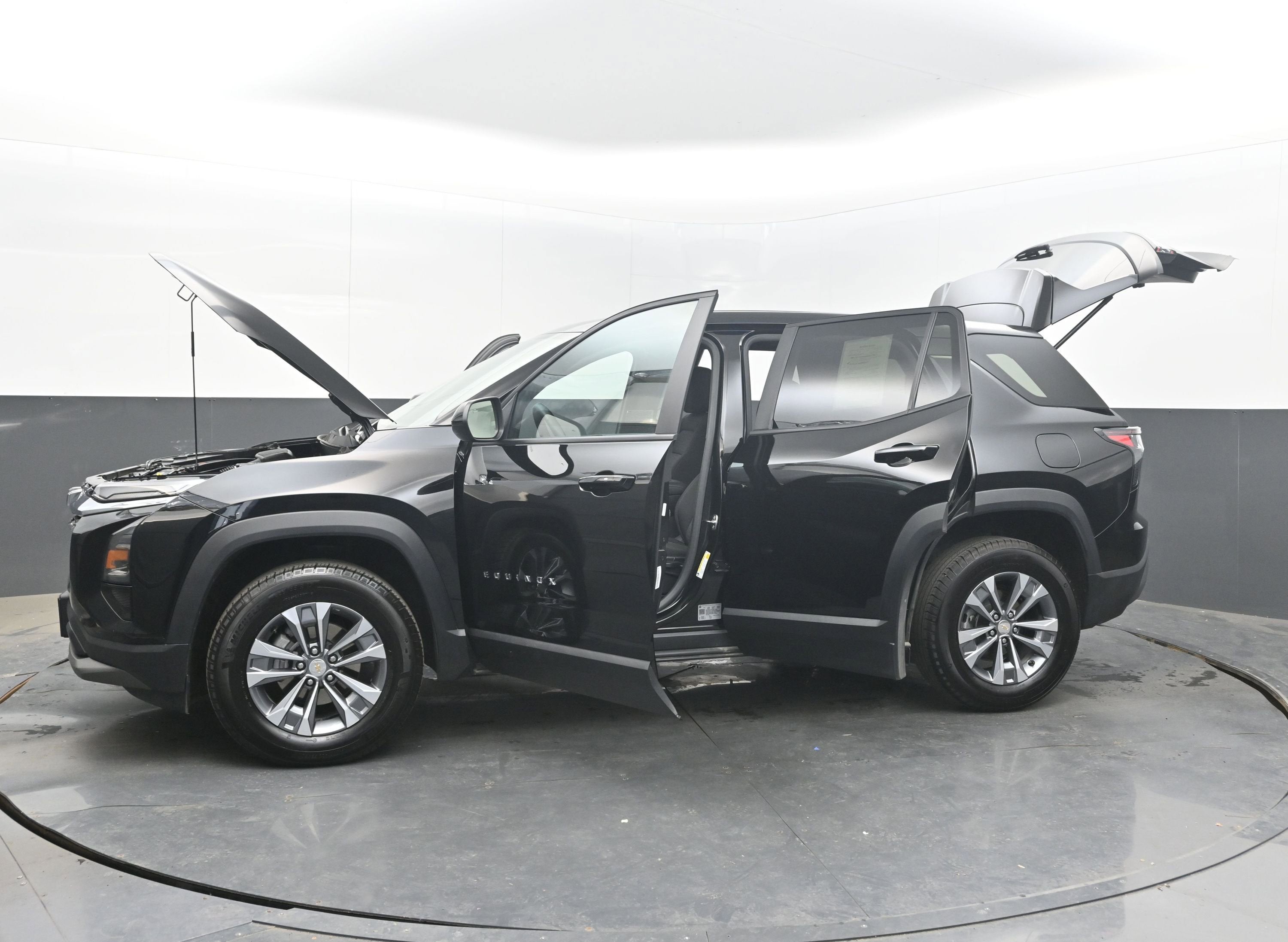 2025 Chevrolet Equinox AWD LT