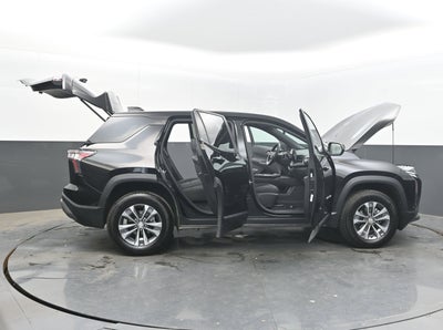 2025 Chevrolet Equinox AWD LT