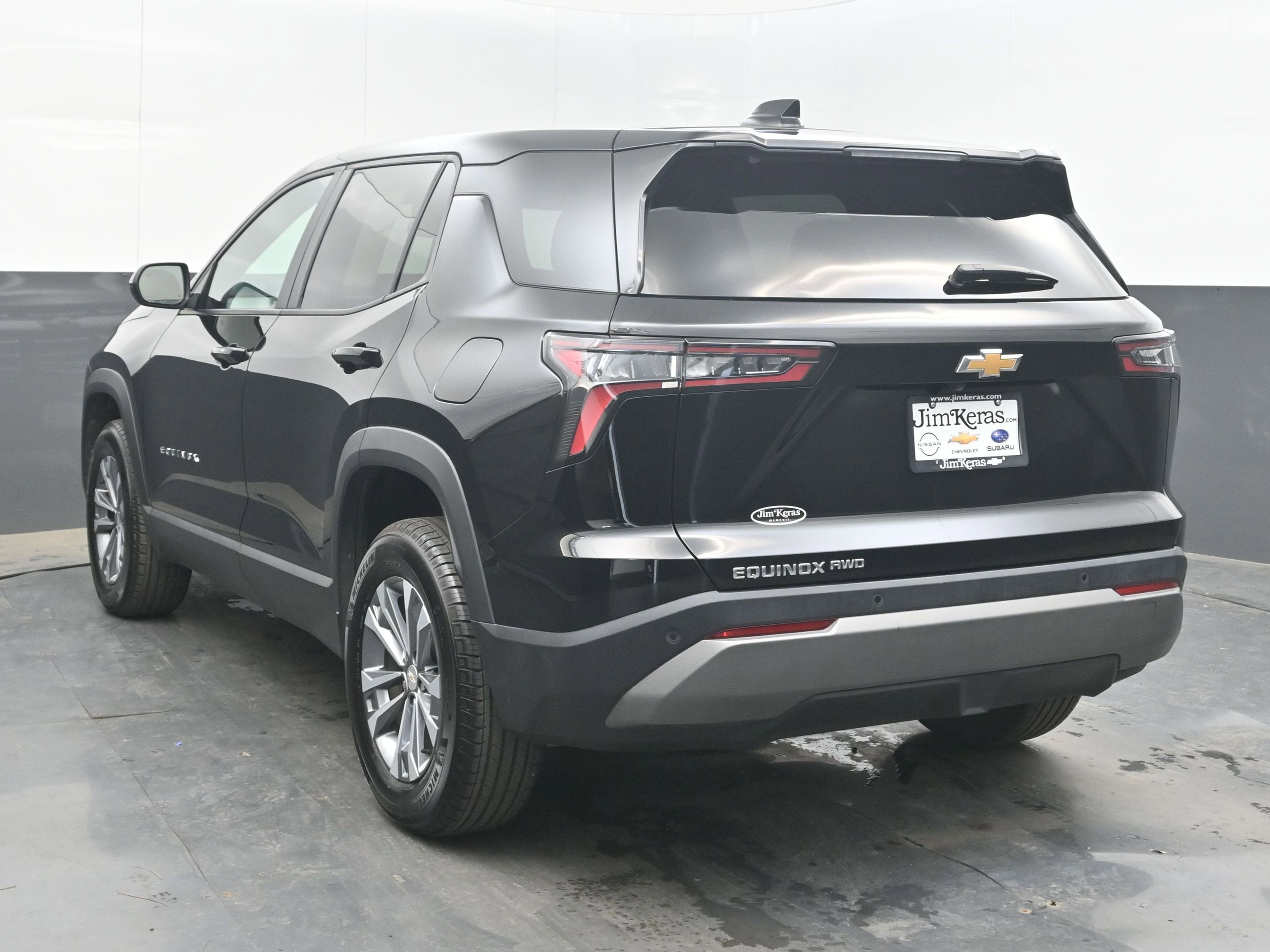 2025 Chevrolet Equinox AWD LT