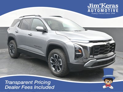 2026 Chevrolet Equinox AWD ACTIV
