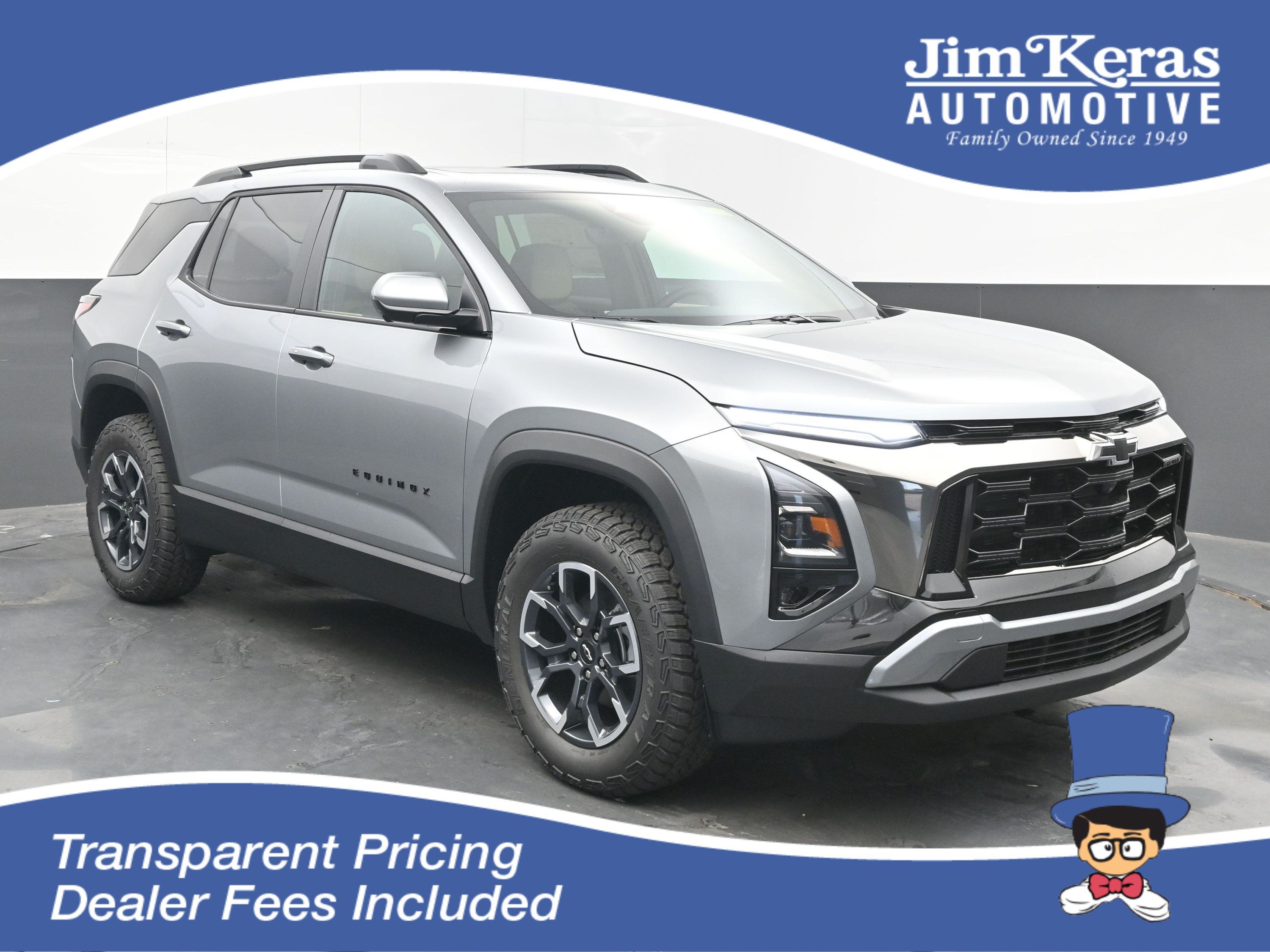 2026 Chevrolet Equinox AWD ACTIV