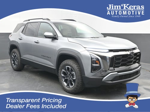 2026 Chevrolet Equinox AWD ACTIV